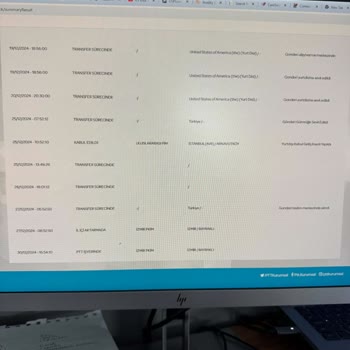 PTT Kargo Şubesinde Hediye Kargosunun Açılması Ve Ücret Talebi
