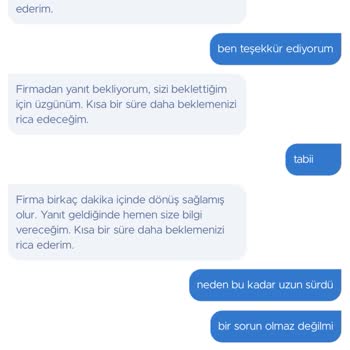 Obilet İle Yaşanan İade Sorunu Ve Destek Eksikliği