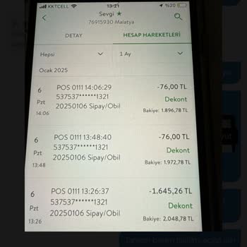 Obilet İle Yaşanan İade Sorunu Ve Destek Eksikliği