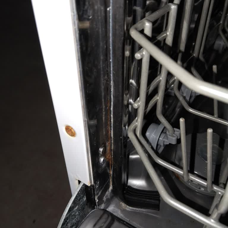 Franke Bulaşık Makinesi: 5 Yılda Paslanan Kazan Ve Yetersiz İndirim