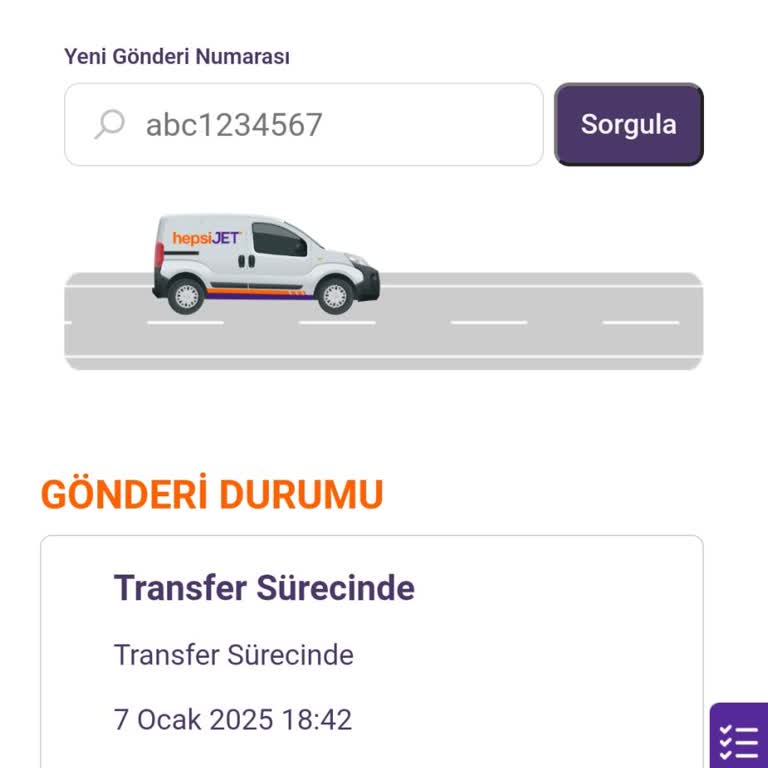 Yanlış Adres Seçimi Ve Doğrulama Kodu Sorunu