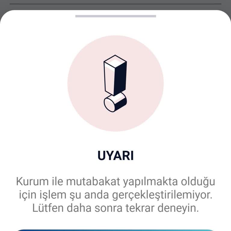 Paycell Üzerinden Ödeme Yapamama Sorunu
