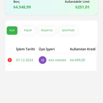 Hopi'nin Yanıltıcı Taksit Kampanyası