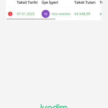 Hopi'nin Yanıltıcı Taksit Kampanyası