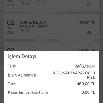 Teslim Edilmeyen Sipariş Ve İletişimsizlik