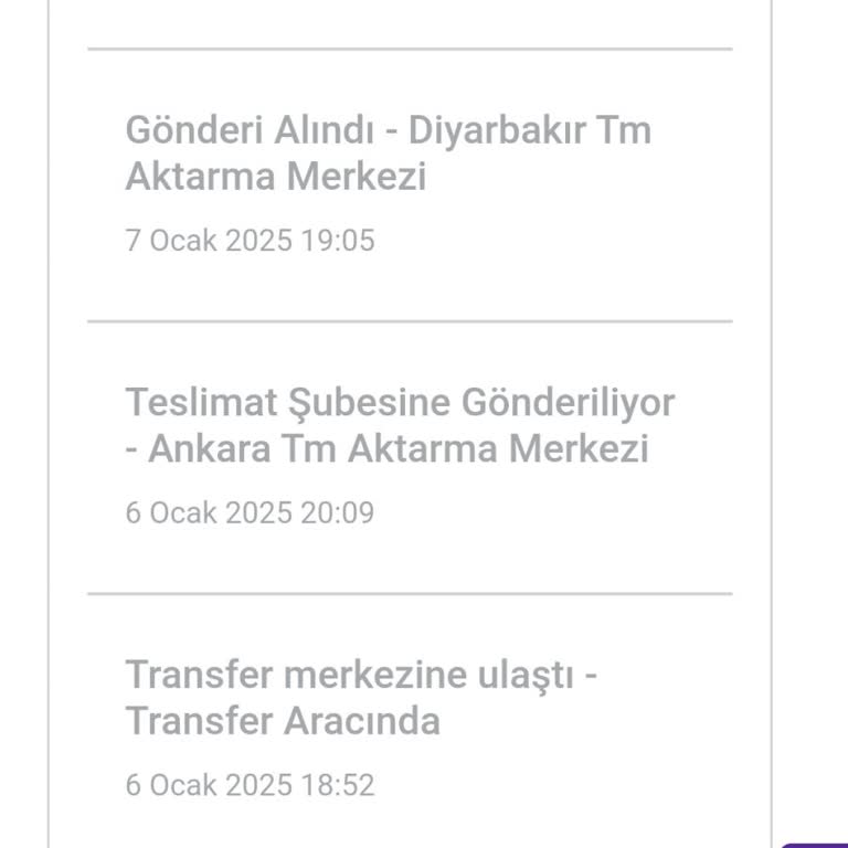 Yanlış Adrese Giden Kargo Ve İlgisiz Müşteri Temsilcisi