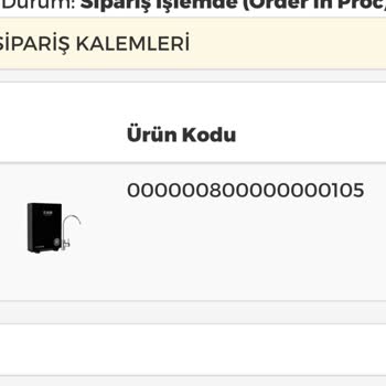 Su Arıtma Sisteminde Koku Sorunu Ve İlgisiz Servis