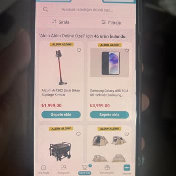 Yanlış Çekim: 3.999 TL Yerine 39.999 TL Şok Edici Hata