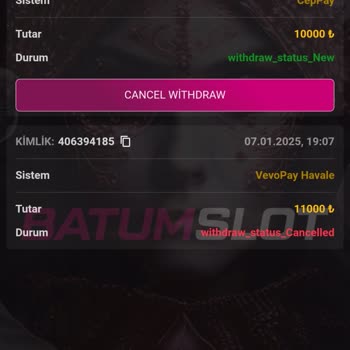 Çekim İşleminde Sürekli Bahaneler Ve İletişimsizlik
