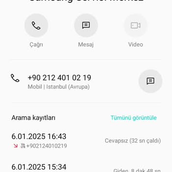 Samsung TV'de Kronik Ekran Sorunu Ve Servis Mağduriyeti