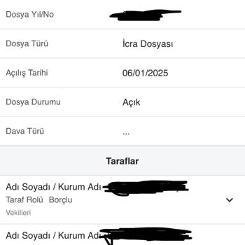 Ölmüş Yakınların Borçları Üzerinden Haksız İcra Tehditleri