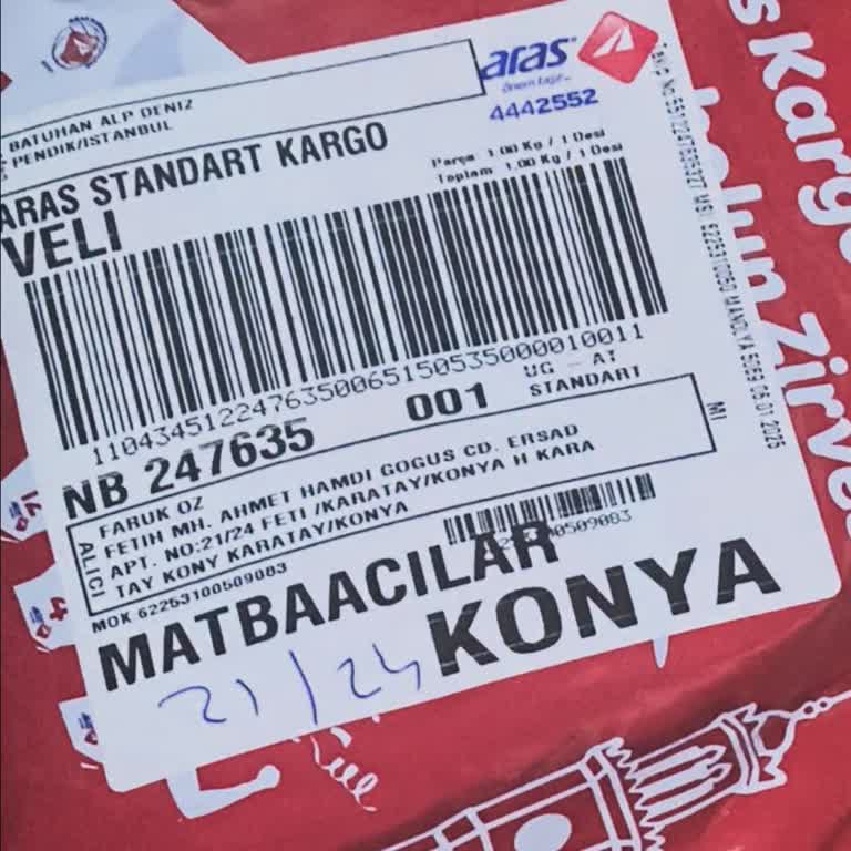 Boş Poşet Teslimatı Ve Kapanan Mağaza Sorunu