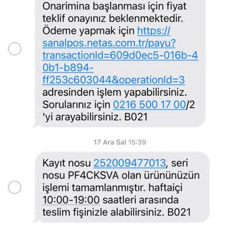 Lenovo Laptop Garanti Sorunu Ve Hayal Kırıklığı