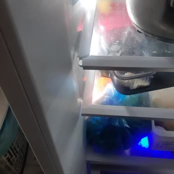 Grundig Buzdolabı Rafları Kendi Kendine Kırılıyor!