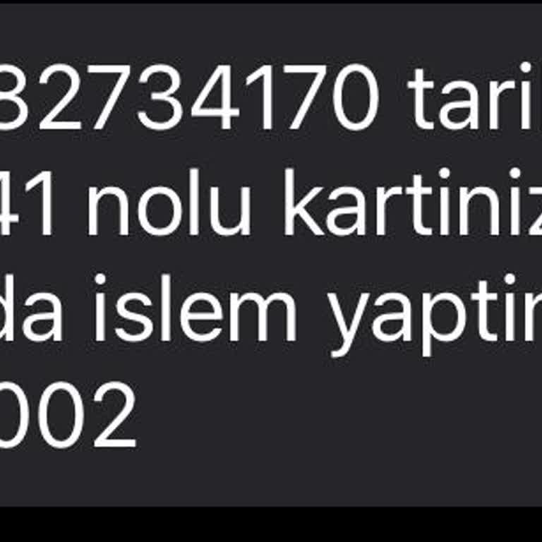 Apple Ödemelerinde Yetkisiz Çekim Ve Yüksek Meblağ Sorunu