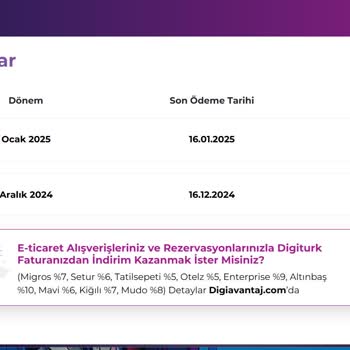 Yanıltıcı Kampanya Ve Fatura Sorunu