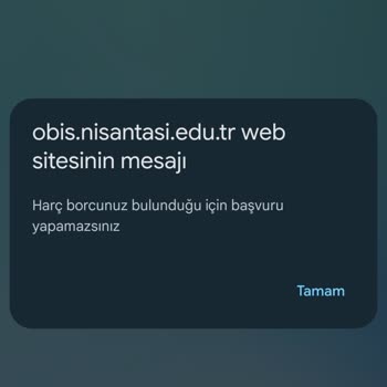 Mezuniyet Sürecinde Yaşanan İletişim Ve İşlem Aksaklıkları