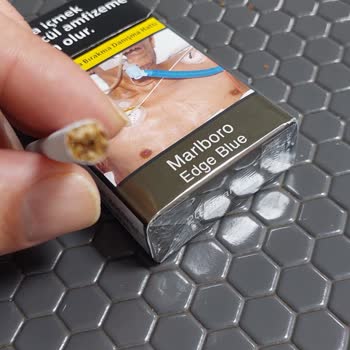 Marlboro Edge Blu: Kalite Sorunu Ve Müşteri Memnuniyetsizliği