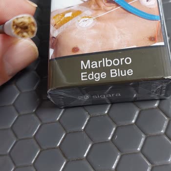 Marlboro Edge Blu: Kalite Sorunu Ve Müşteri Memnuniyetsizliği