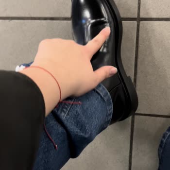 HM'den Aldığım Bot Ayağımı Yara Yaptı, Sorun Çözülmüyor