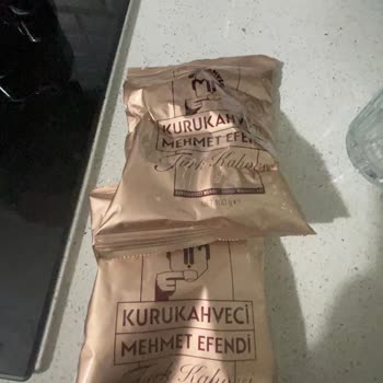 Yanmış Kahve Hayal Kırıklığı