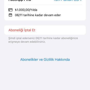 Çifte Faturalandırma Sorunu Ve İade Talebi