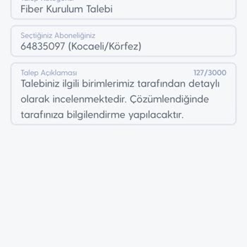 Kurulum Randevusu İptali Ve Tekel Sorunu