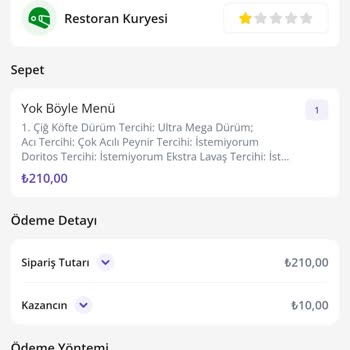 Yanlış Sipariş Ve İptal Sorunu: Müşteri Hizmetleri Yetersizliği