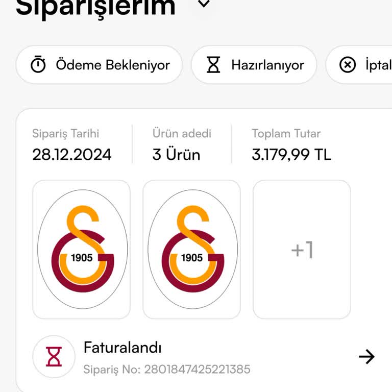 Siparişin Teslimatında Gecikme Sorunu