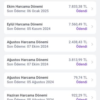 Tombank Limit Sıfırlama Sorunu