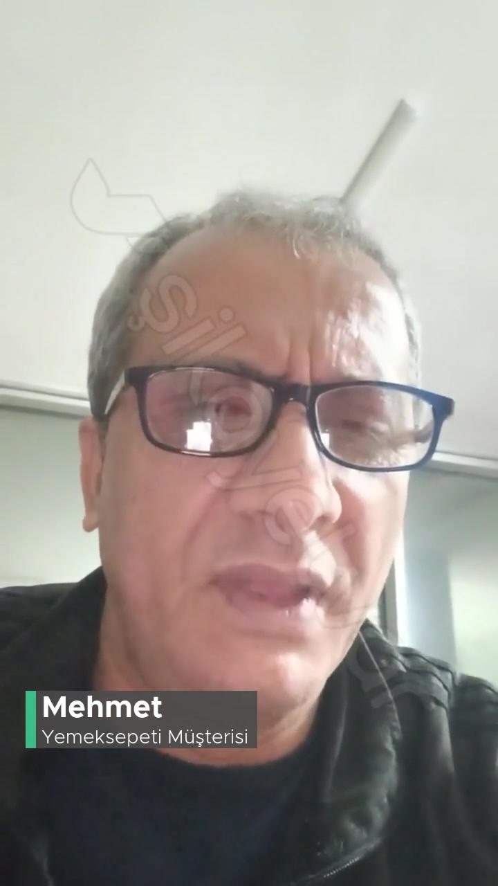 Yemeksepeti Siparişim Elime Ulaşmadı! videonun kapak resmi