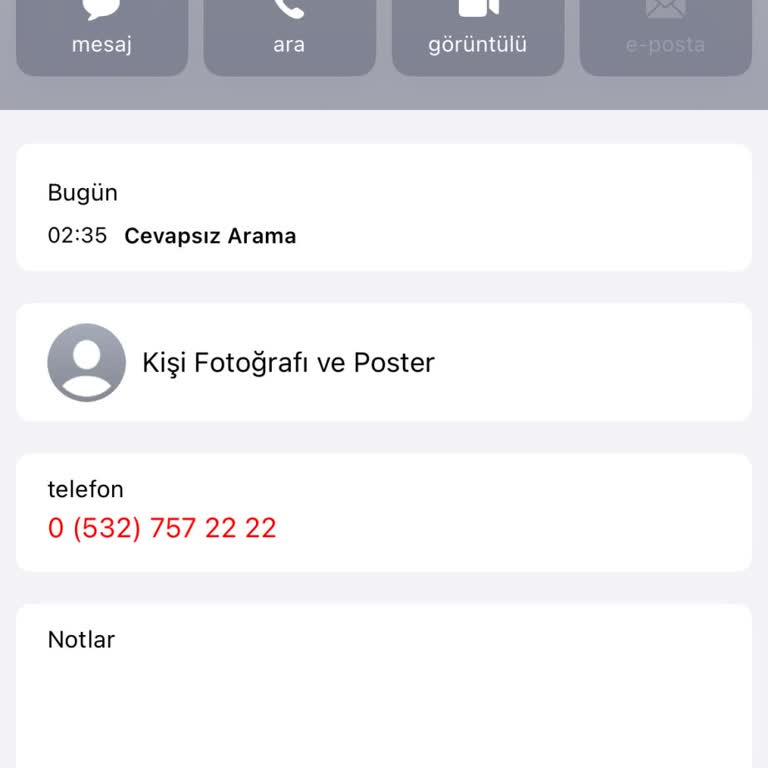 Gece Yarısı Yapılan Aramalarla Rahatsızlık