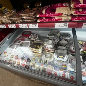 Marketin Soğuk Ürün Satışına Getirdiği Kısıtlama