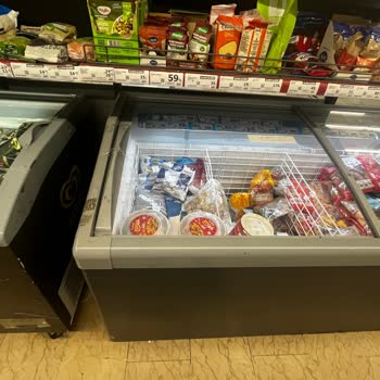 Marketin Soğuk Ürün Satışına Getirdiği Kısıtlama