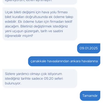 Ajet Bilet İptali Ve Değişiminde Haksız Kazanç Sorunu