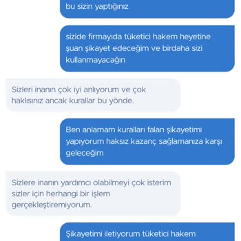 Ajet Bilet İptali Ve Değişiminde Haksız Kazanç Sorunu