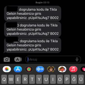 Gece Yarısı Gelen Doğrulama Kodları Kabusu