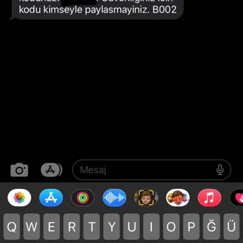 Gece Yarısı Gelen Doğrulama Kodları Kabusu