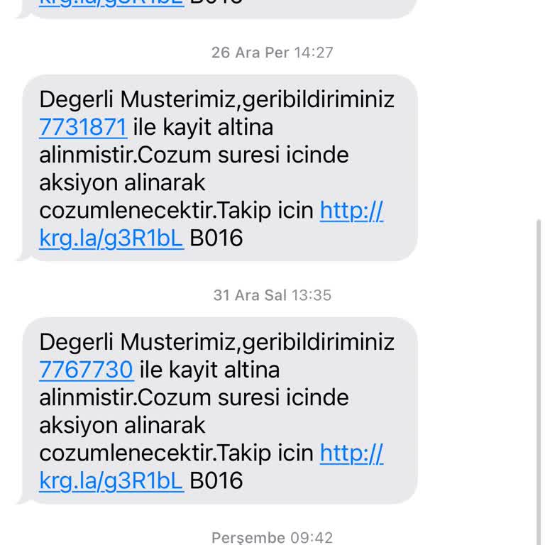 Yanlış Teslimat Ve İlgisiz Müşteri Hizmetleri