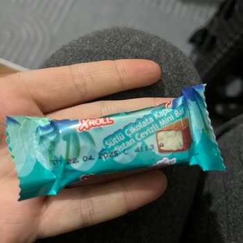 Xroll Çikolatasında Bozulma Ve Beyaz Lekeler