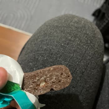 Xroll Çikolatasında Bozulma Ve Beyaz Lekeler