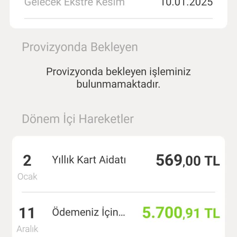 VakıfBank Kredi Kartı Aidat Ücreti Haksızlığı