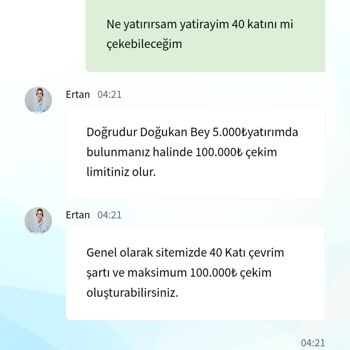 Delta Bahis Sitesinde Çekim Limiti Ve Müşteri Hizmetleri Sorunu