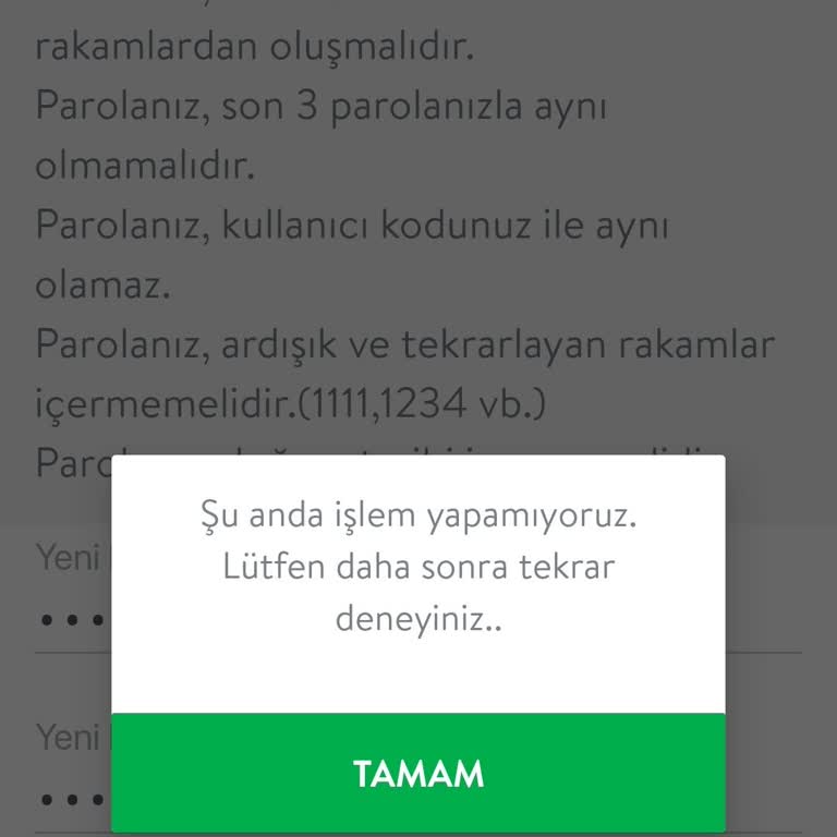 TEB İnternet Bankacılığı Erişim Sorunu
