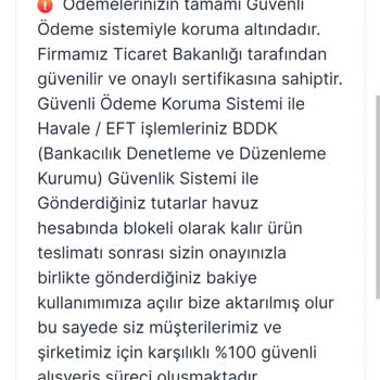 Buharlı Temizlik Makinesi Siparişimde İletişim Sorunu