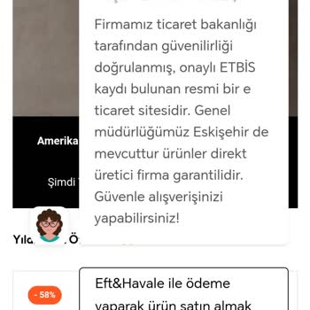 Buharlı Temizlik Makinesi Siparişimde İletişim Sorunu