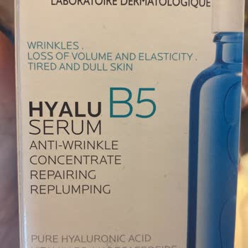 Hyalu B5 Serumu Cildimde Alerjik Reaksiyon Yarattı