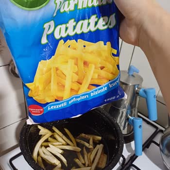 Bozuk Patateslerle Hayal Kırıklığı