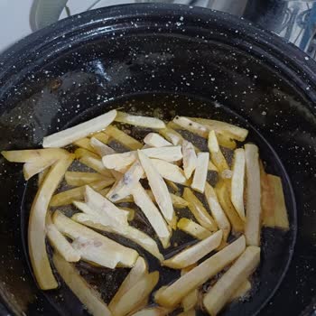 Bozuk Patateslerle Hayal Kırıklığı