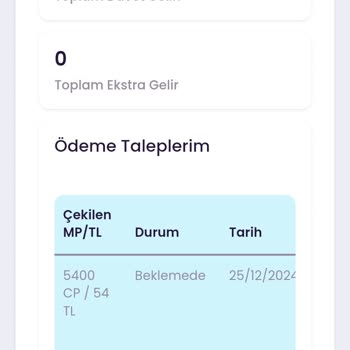 Anket Ödemesi Gecikmesi Ve Destek Eksikliği